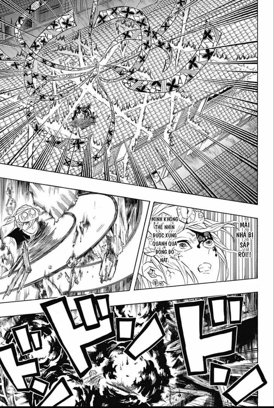 Thanh Gươm Diệt Quỷ: Chapter 89: Hỗn chiến