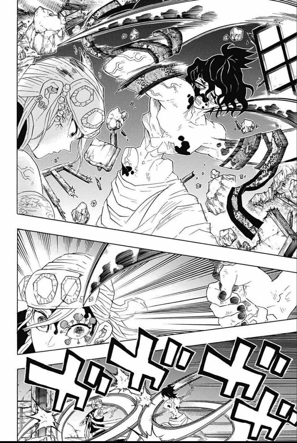 Thanh Gươm Diệt Quỷ: Chapter 89: Hỗn chiến