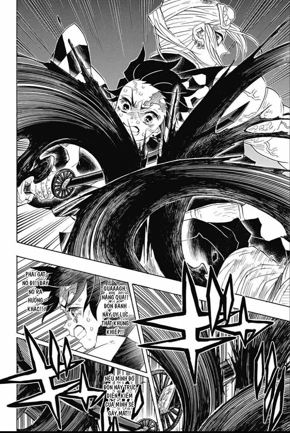 Thanh Gươm Diệt Quỷ: Chapter 89: Hỗn chiến