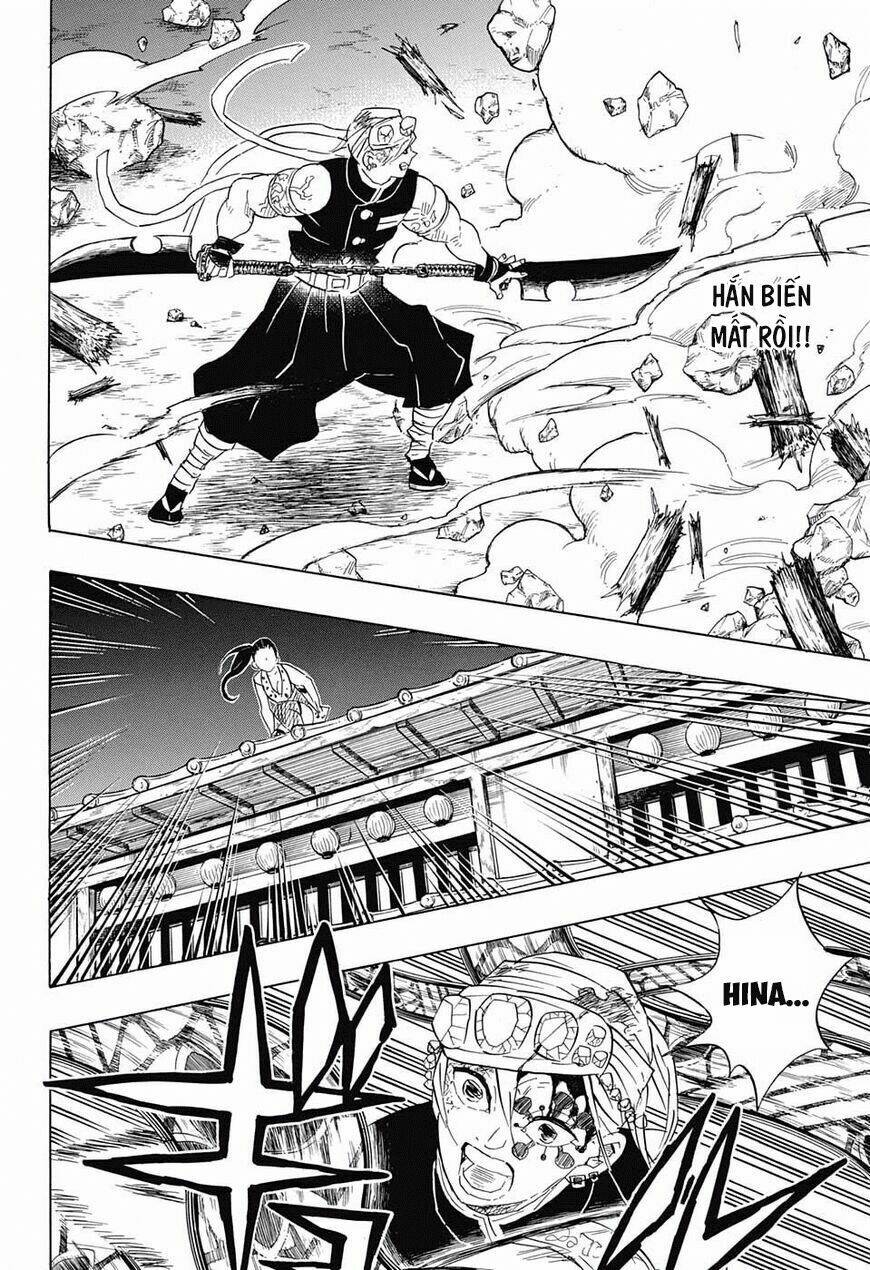 Thanh Gươm Diệt Quỷ: Chapter 90: Ta nợ cậu