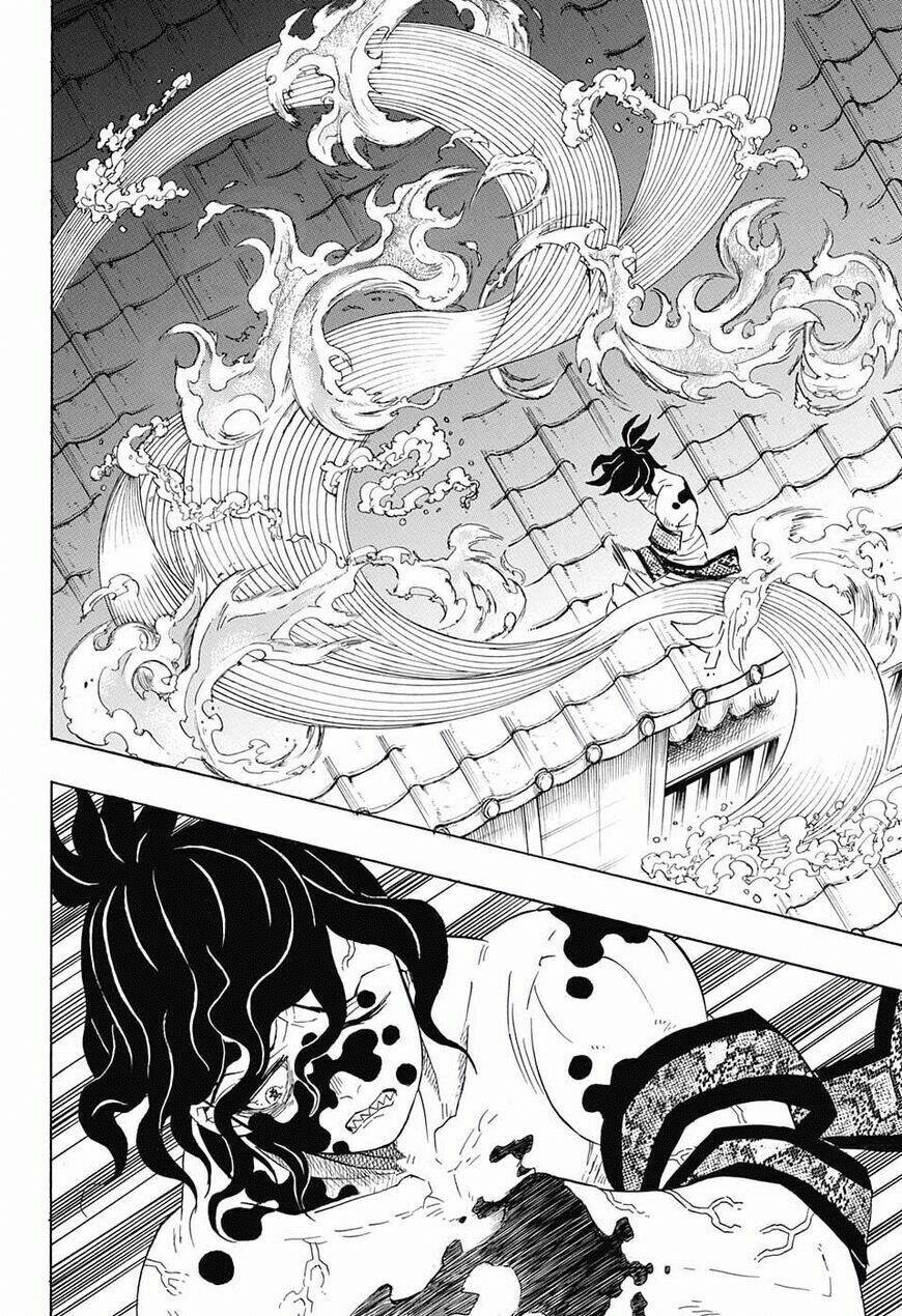 Thanh Gươm Diệt Quỷ: Chapter 90: Ta nợ cậu