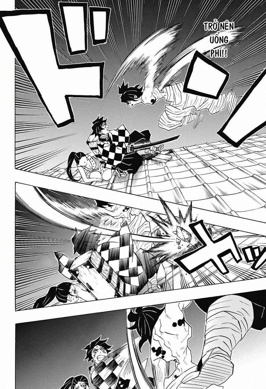 Thanh Gươm Diệt Quỷ: Chapter 90: Ta nợ cậu