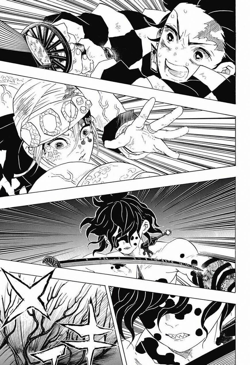 Thanh Gươm Diệt Quỷ: Chapter 90: Ta nợ cậu