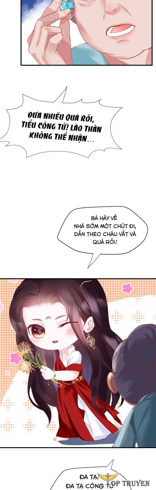Ma Tôn Muốn Ôm Ôm (Phần 2): Chapter 49
