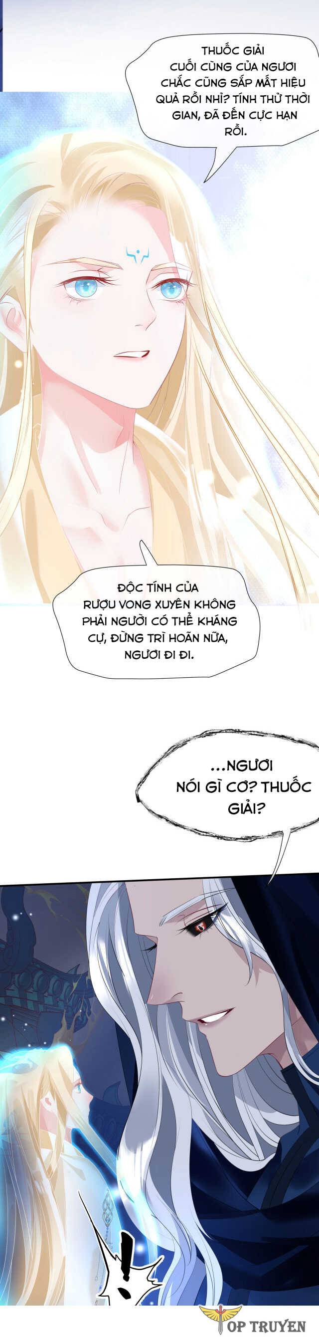 Ma Tôn Muốn Ôm Ôm (Phần 2): Chapter 49
