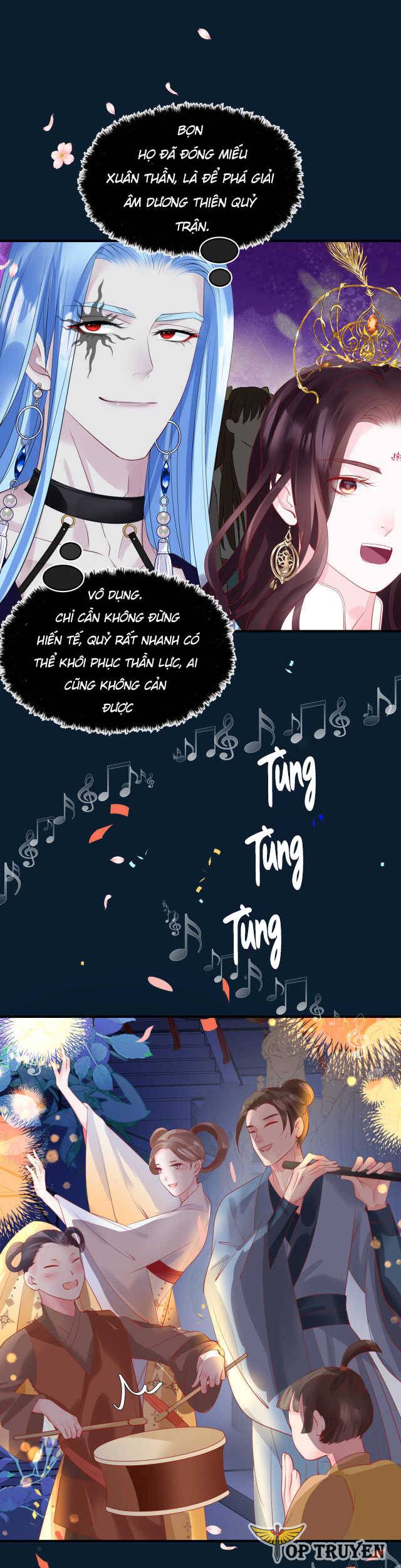 Ma Tôn Muốn Ôm Ôm (Phần 2): Chapter 49