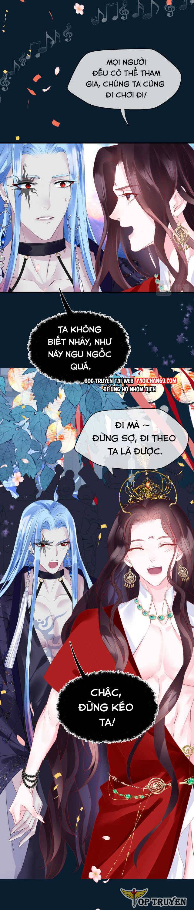 Ma Tôn Muốn Ôm Ôm (Phần 2): Chapter 49