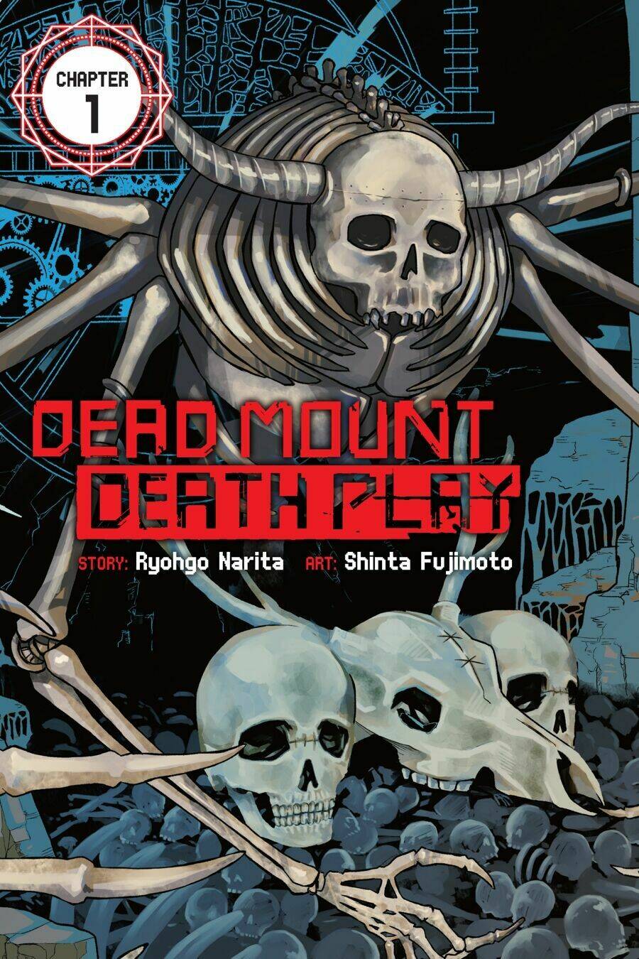 Dead Mount Death Play: Chapter 1