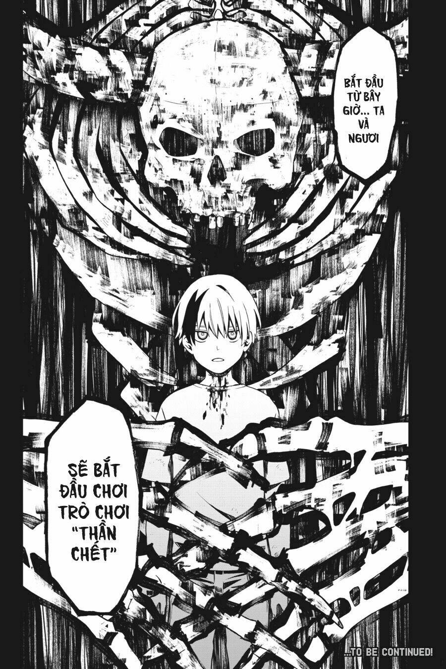 Dead Mount Death Play: Chapter 1