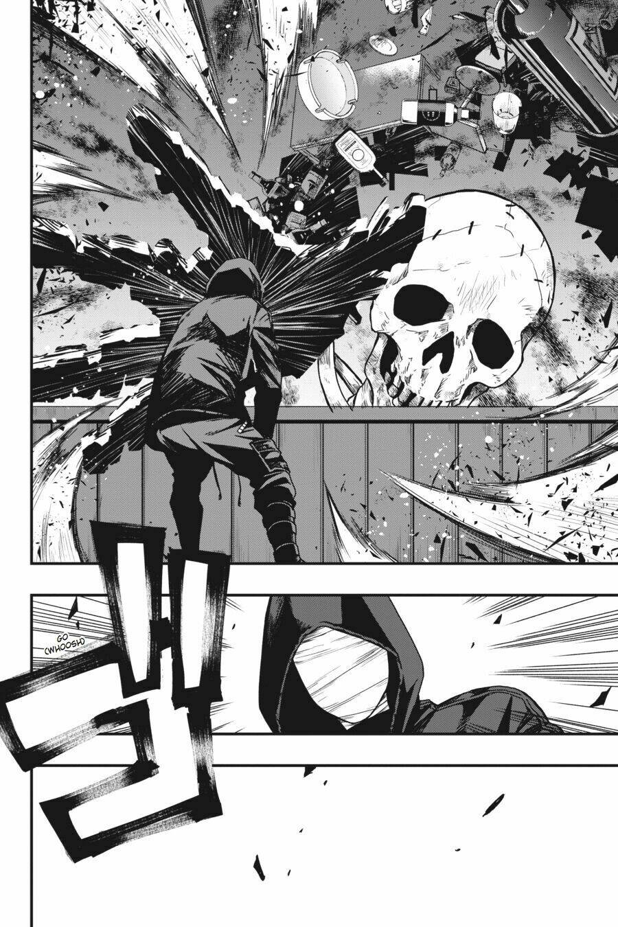 Dead Mount Death Play: Chapter 10