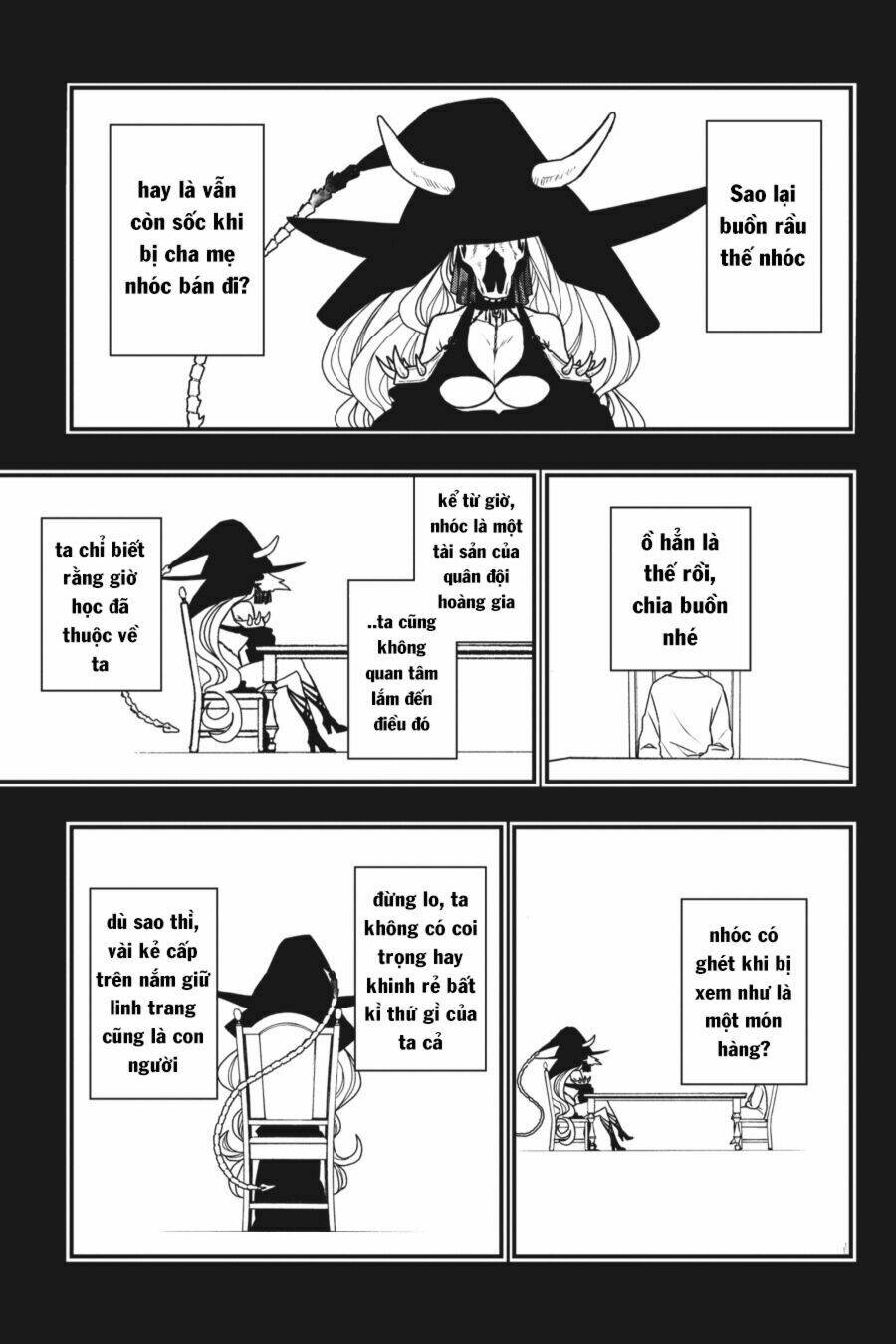 Dead Mount Death Play: Chapter 10