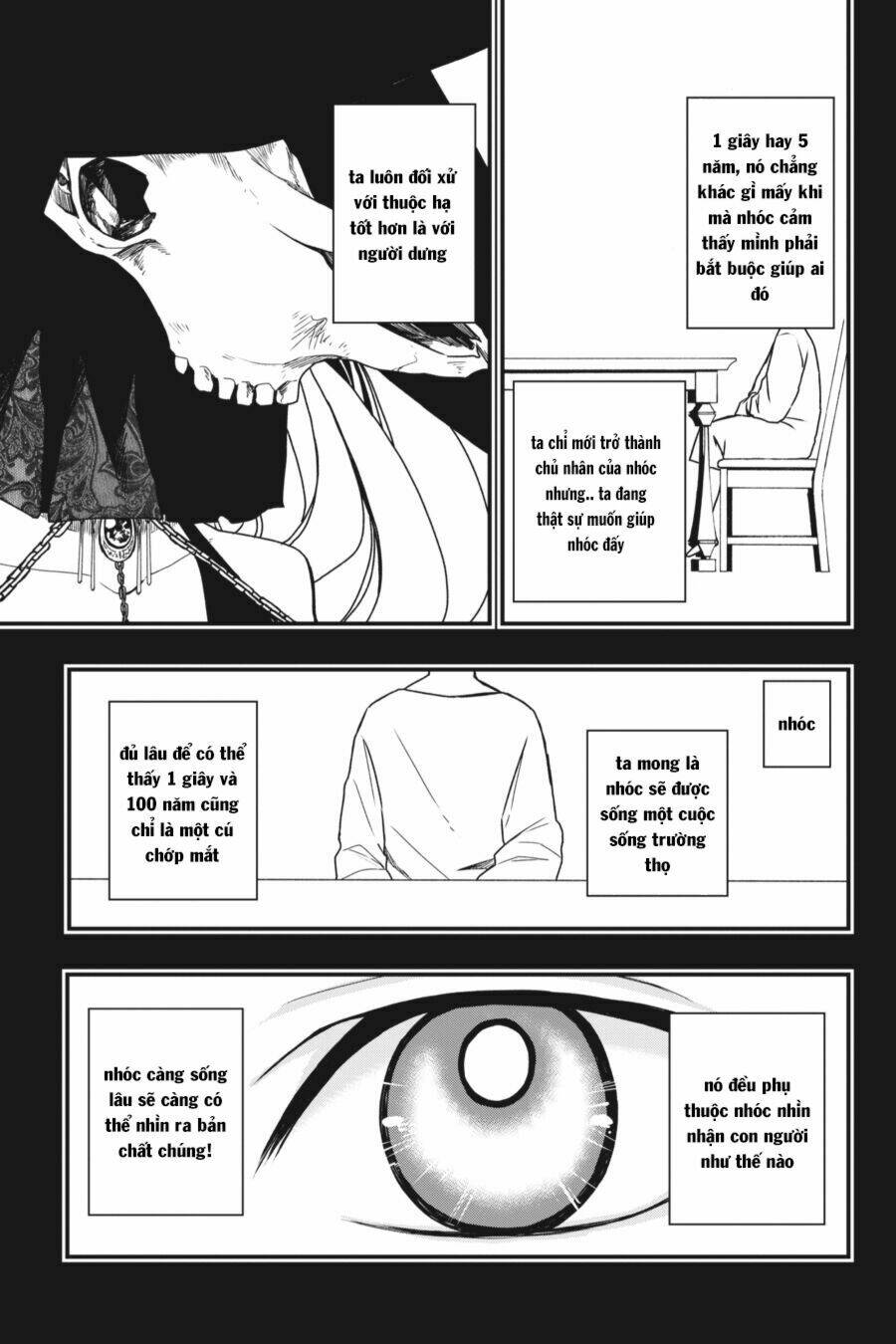Dead Mount Death Play: Chapter 10