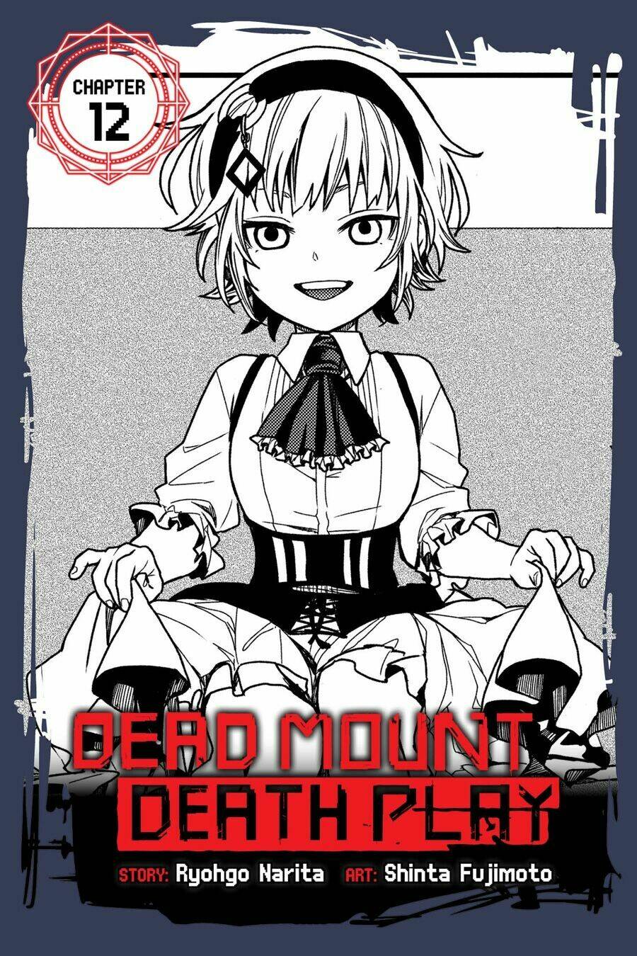 Dead Mount Death Play: Chapter 12