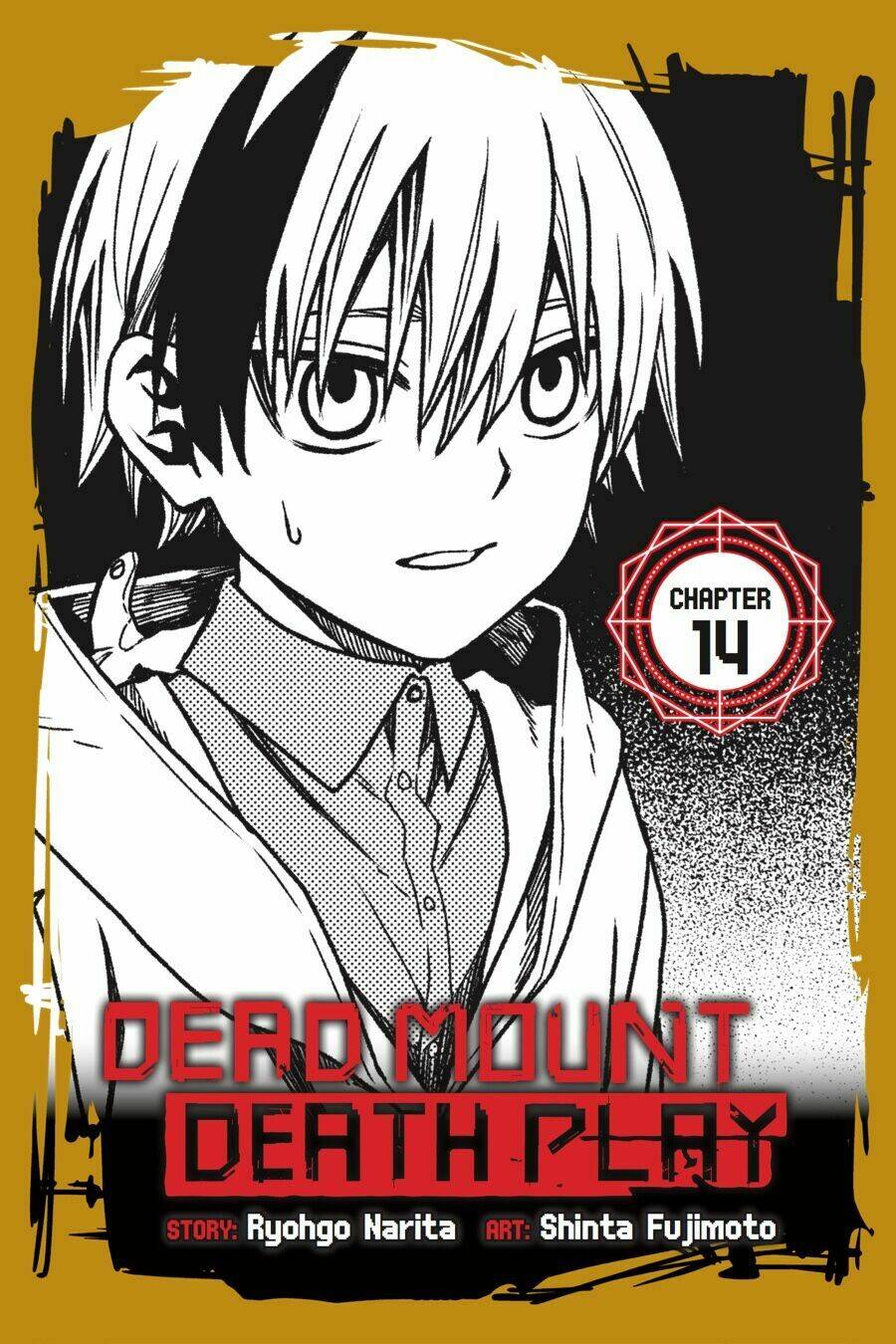 Dead Mount Death Play: Chapter 14