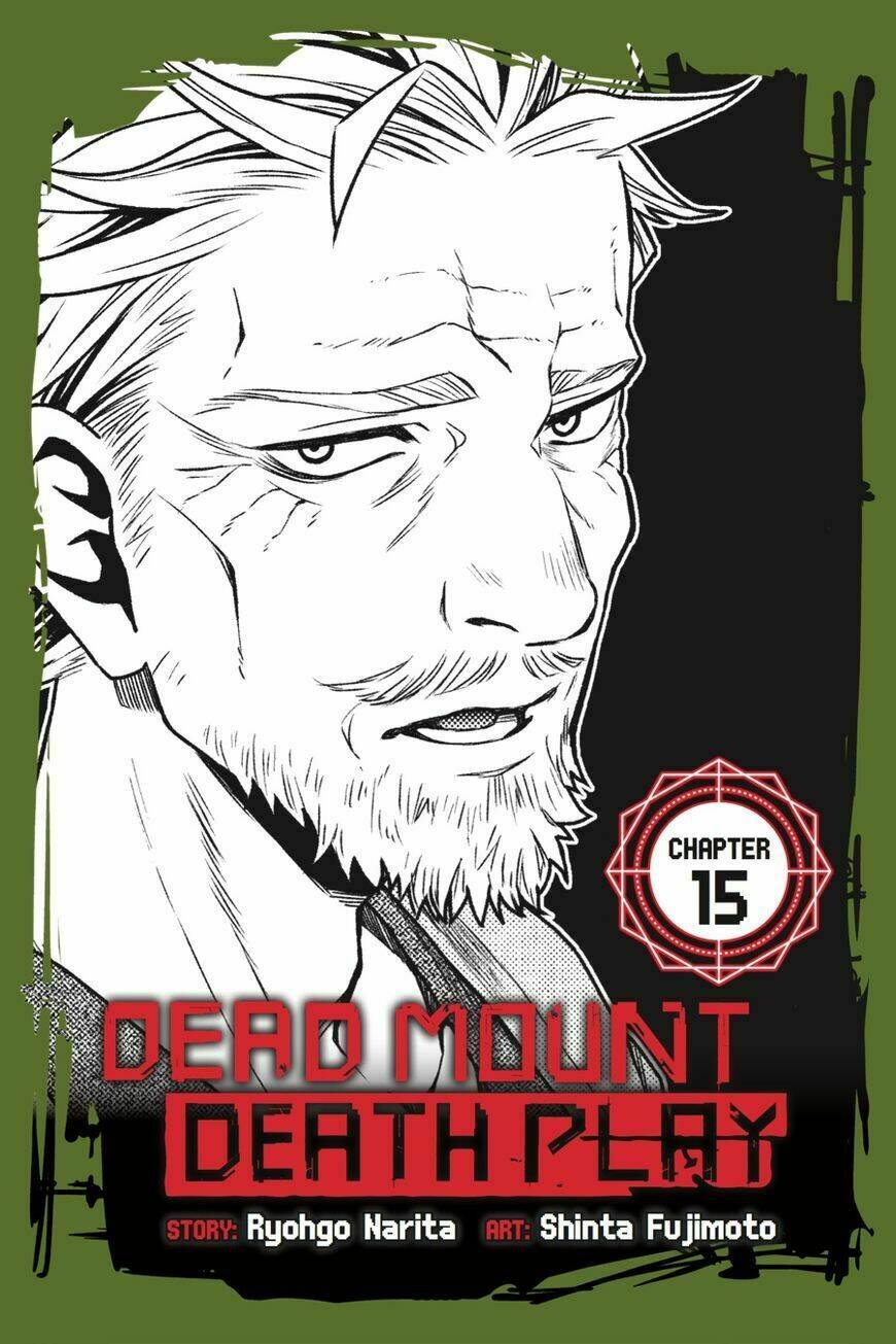 Dead Mount Death Play: Chapter 15