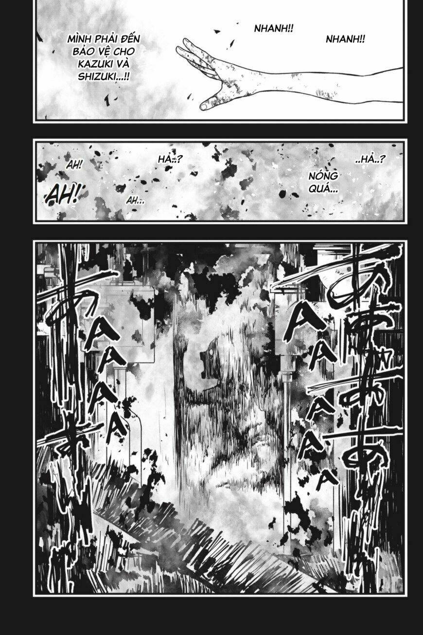 Dead Mount Death Play: Chapter 15