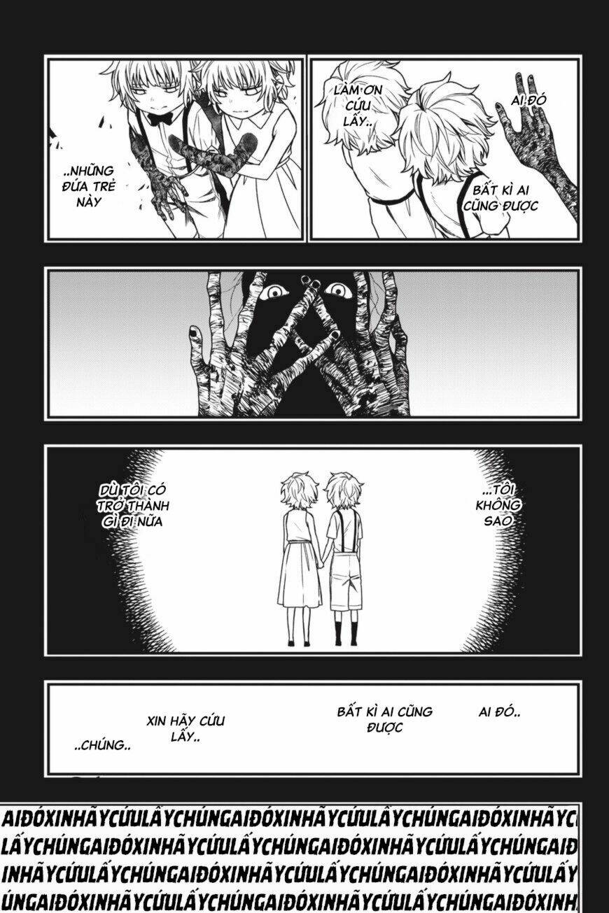 Dead Mount Death Play: Chapter 15