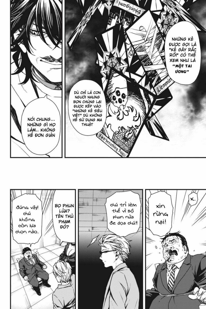 Dead Mount Death Play: Chapter 17