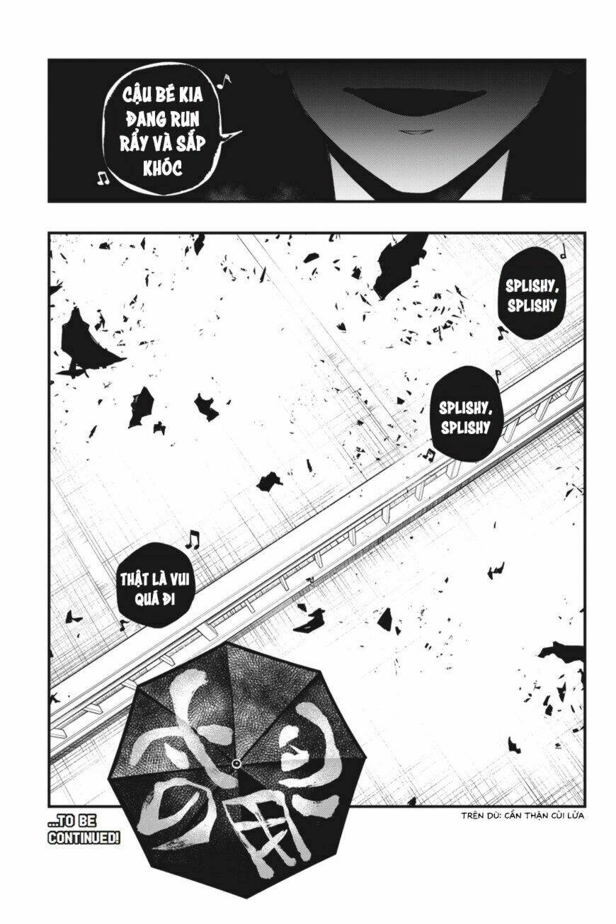 Dead Mount Death Play: Chapter 17