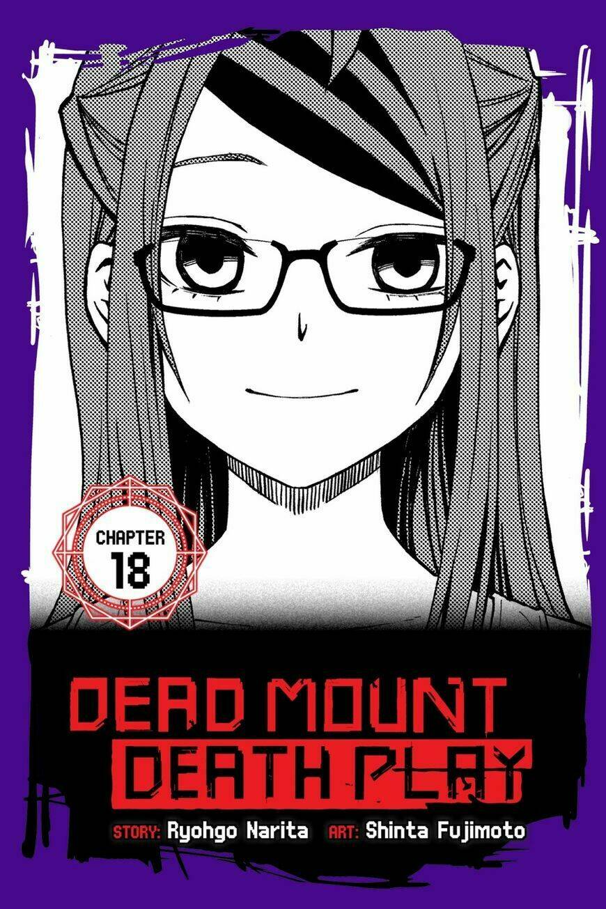 Dead Mount Death Play: Chapter 18
