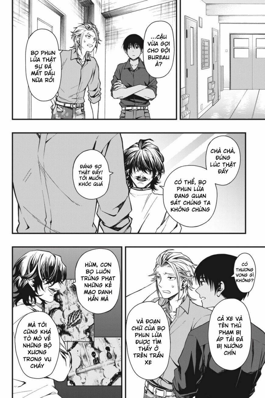 Dead Mount Death Play: Chapter 18