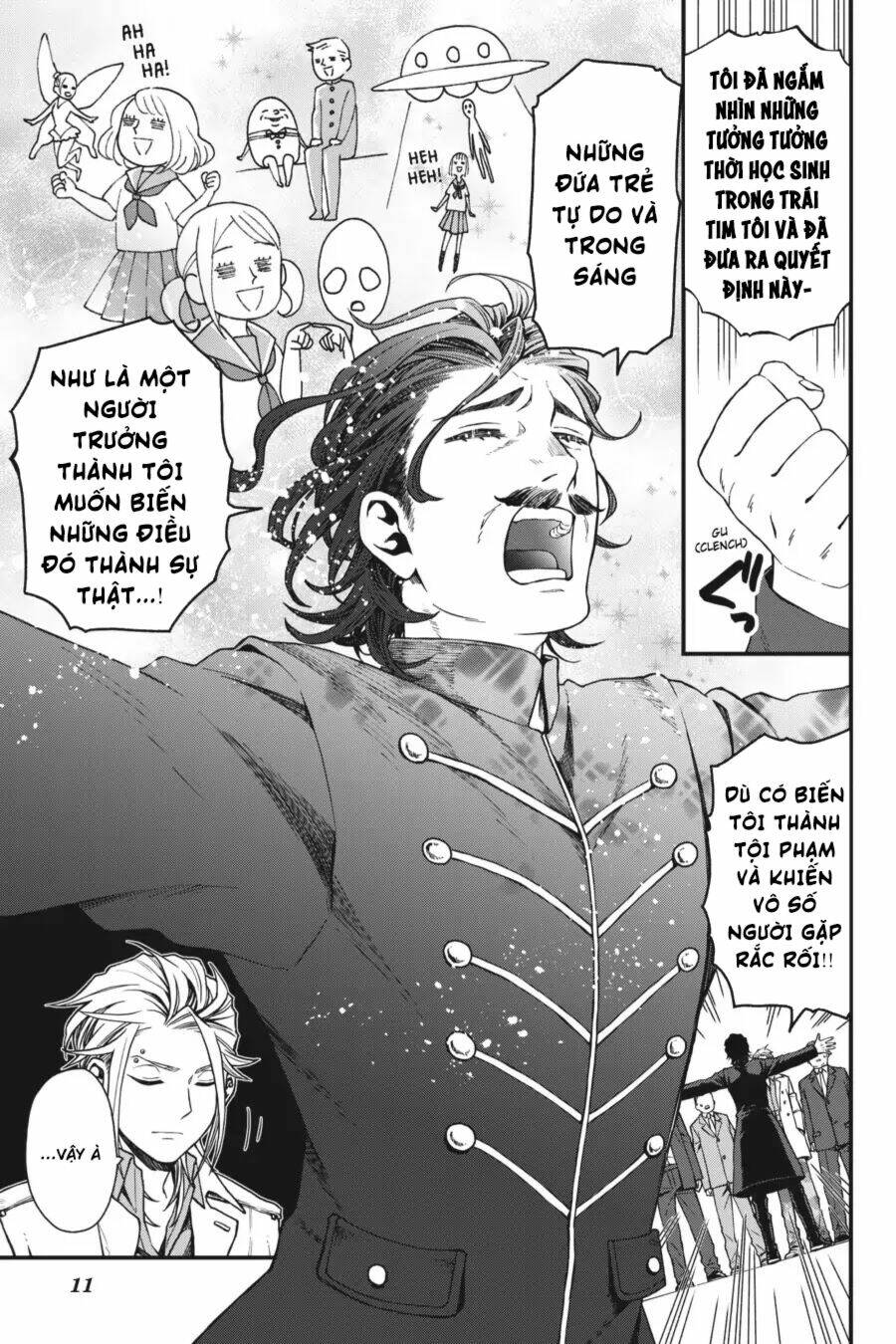 Dead Mount Death Play: Chapter 19