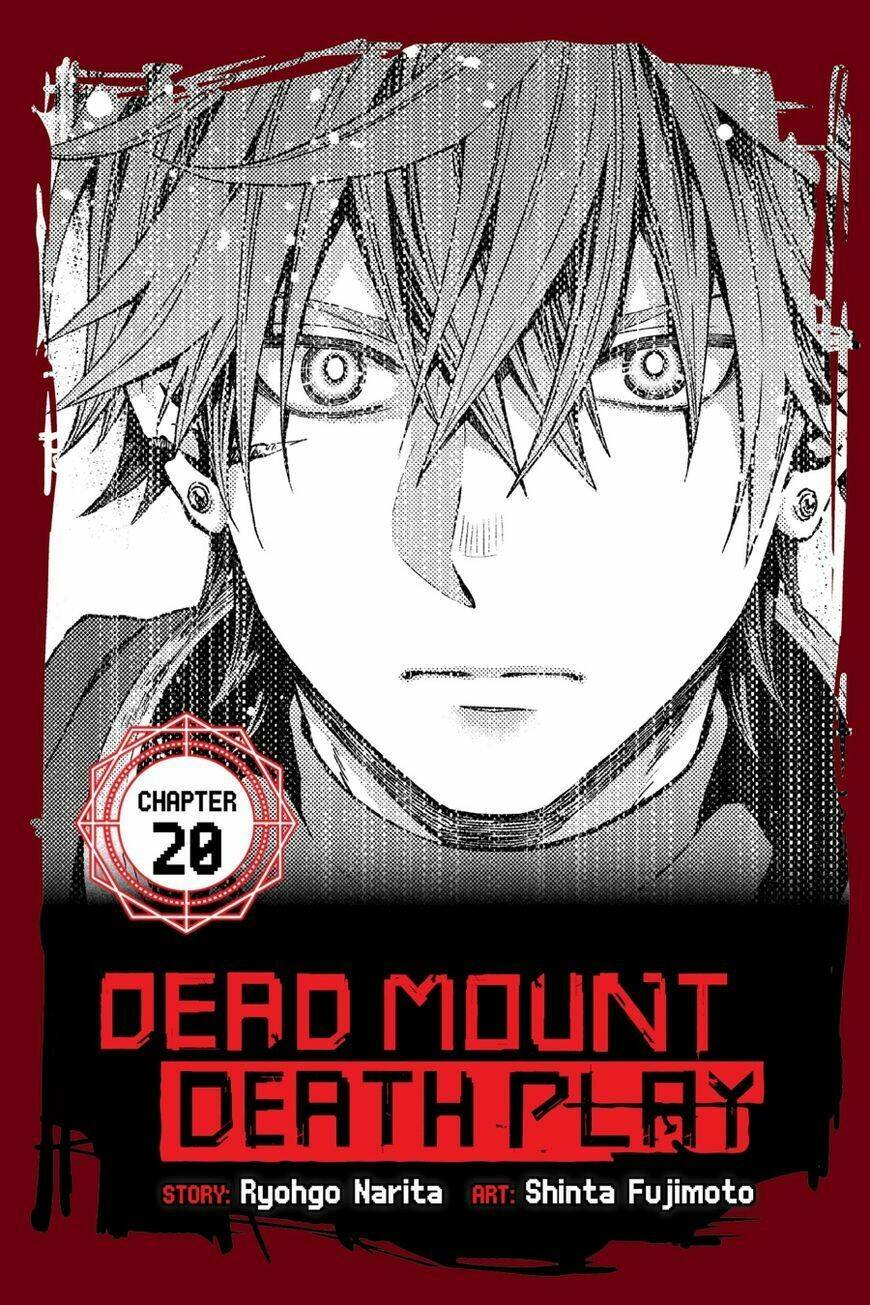 Dead Mount Death Play: Chapter 20