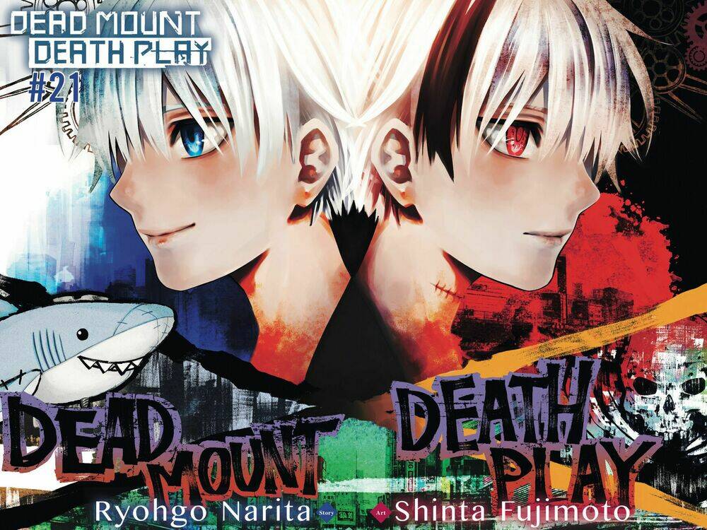 Dead Mount Death Play: Chapter 21