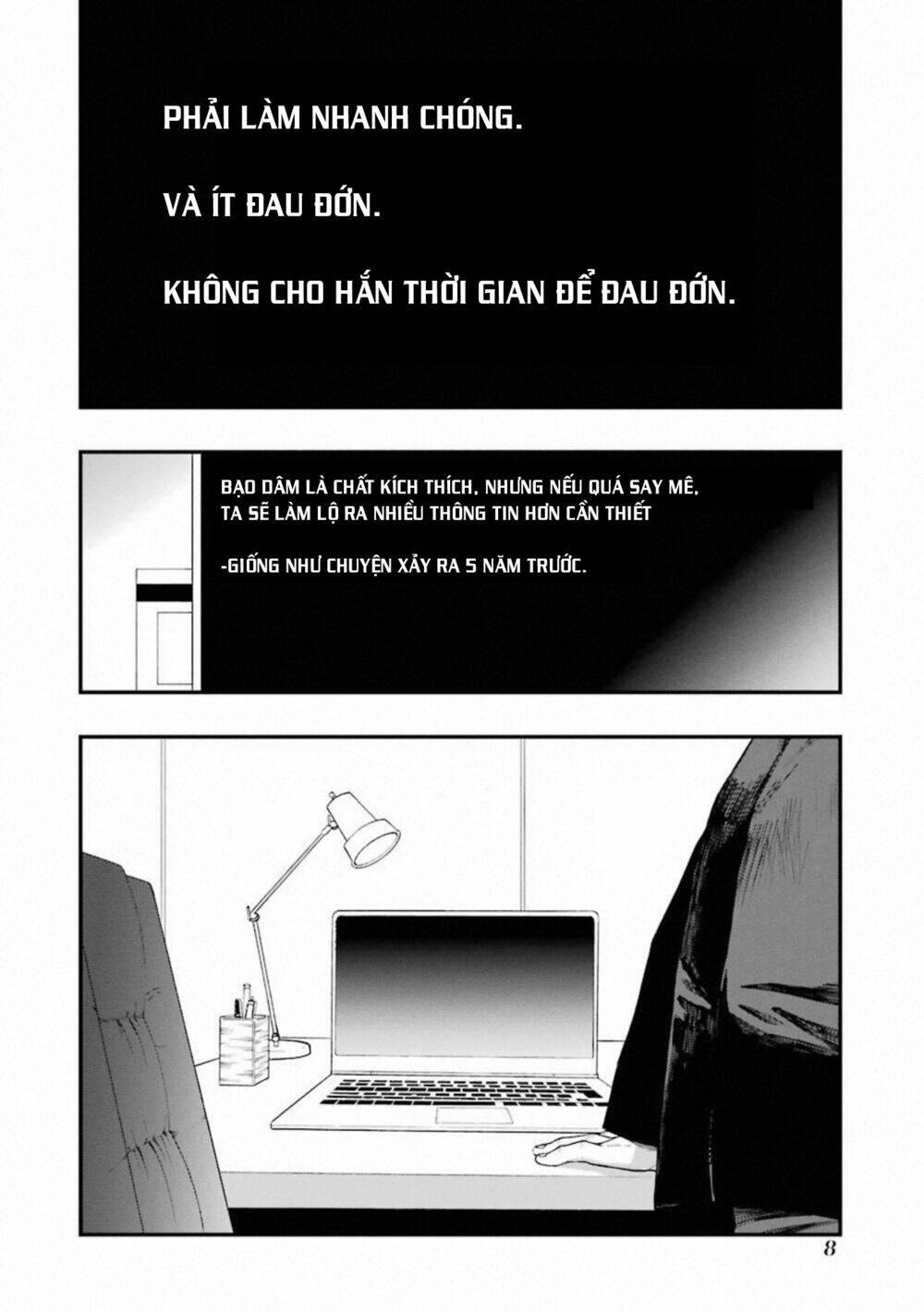 Dead Mount Death Play: Chapter 26