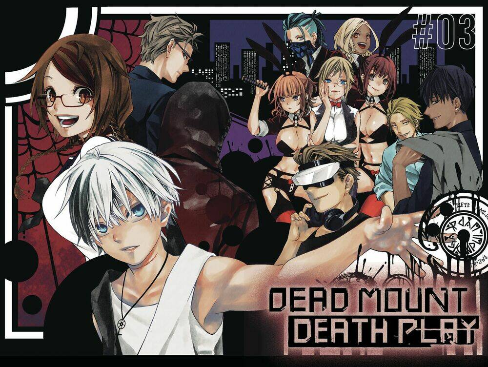 Dead Mount Death Play: Chapter 3