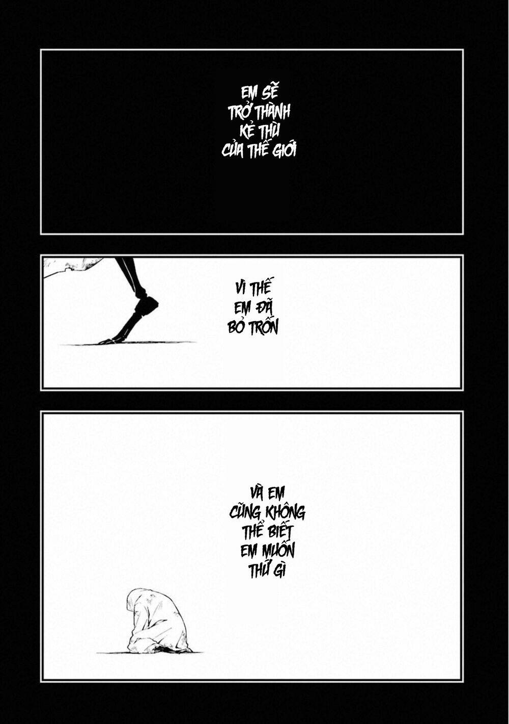 Dead Mount Death Play: Chapter 31