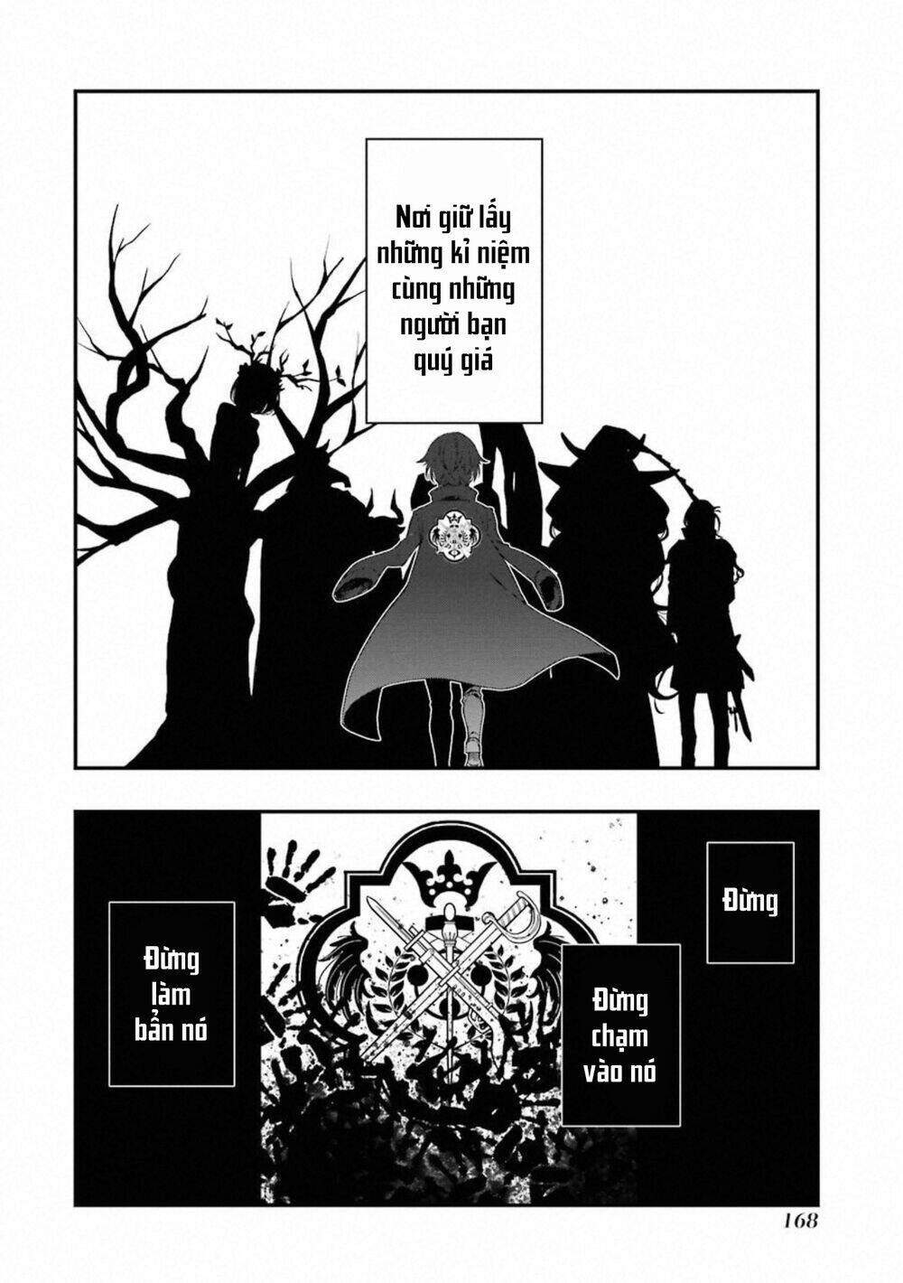 Dead Mount Death Play: Chapter 32