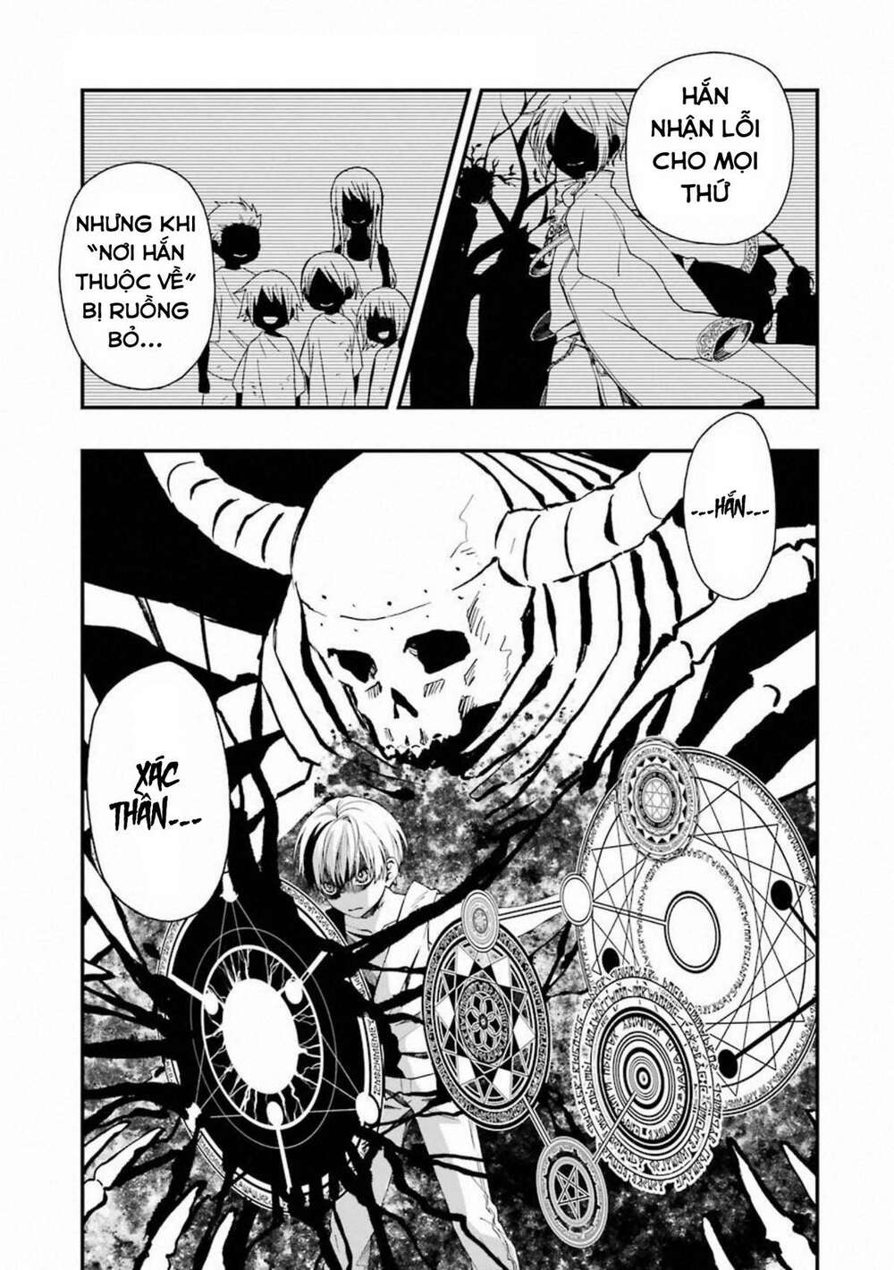 Dead Mount Death Play: Chapter 33