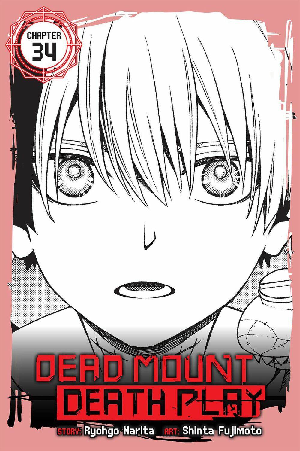 Dead Mount Death Play: Chapter 34