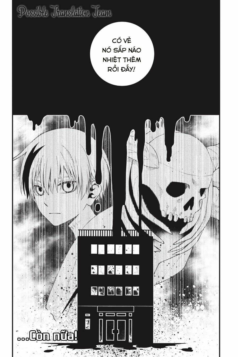 Dead Mount Death Play: Chapter 34