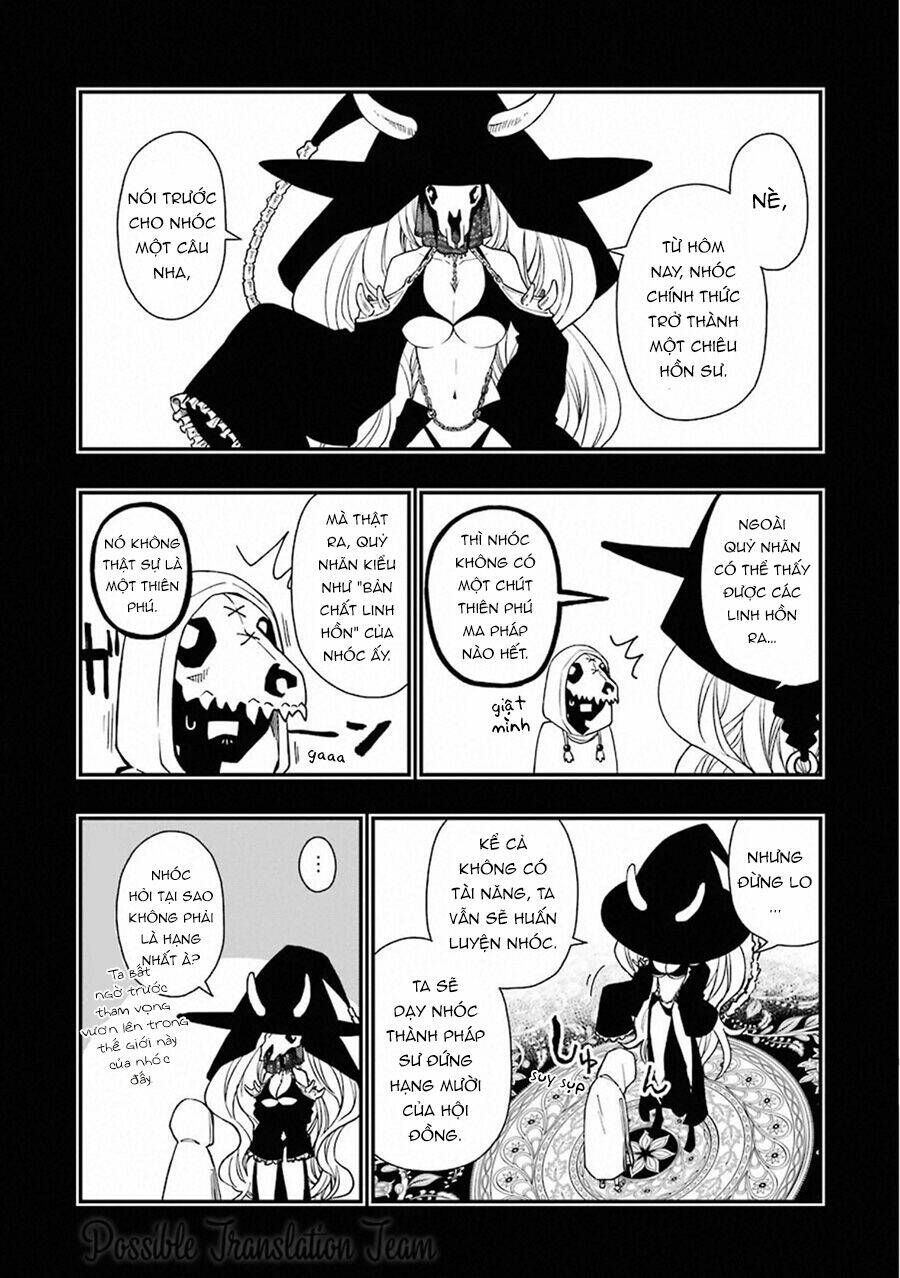 Dead Mount Death Play: Chapter 36