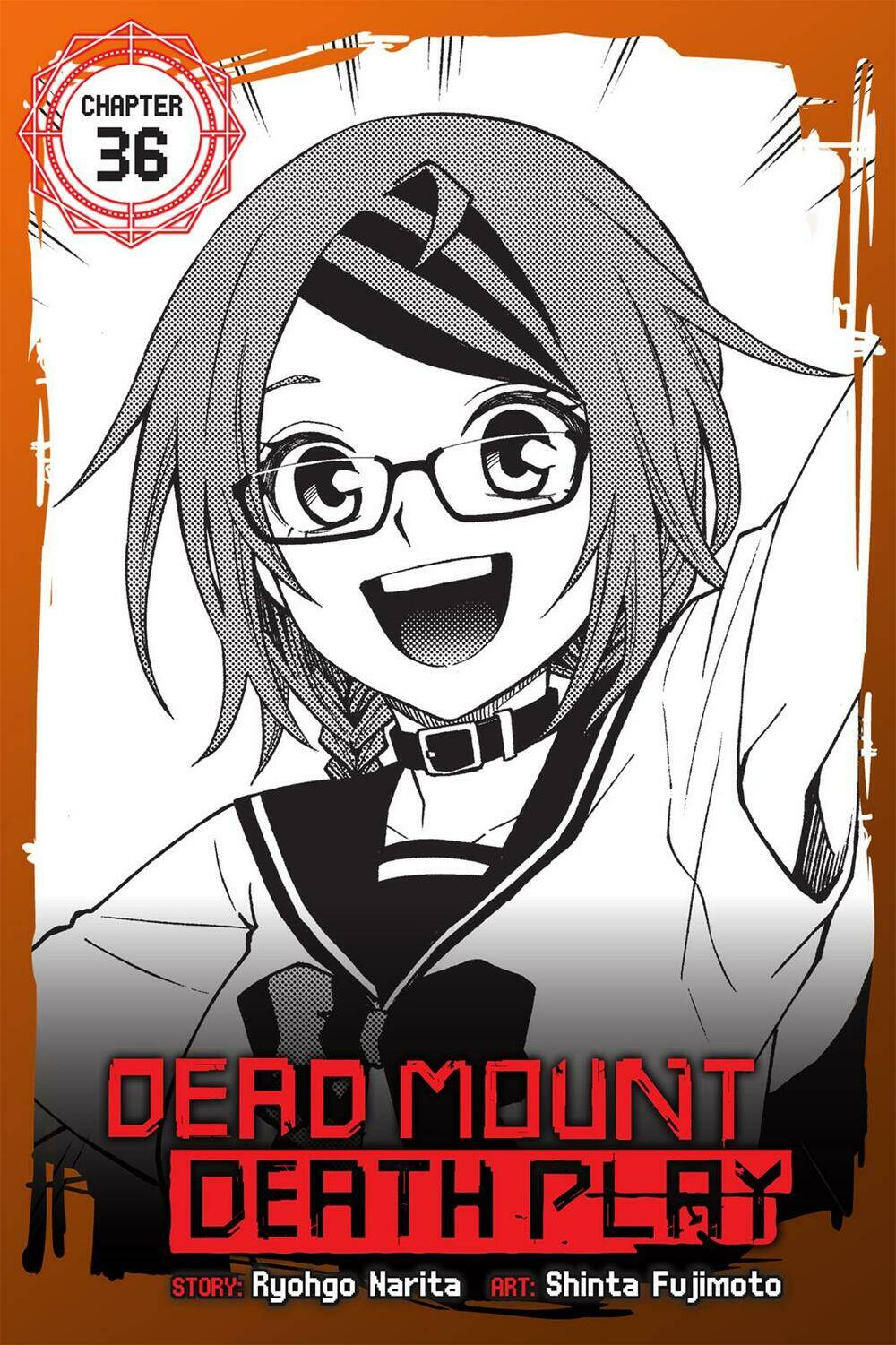 Dead Mount Death Play: Chapter 36