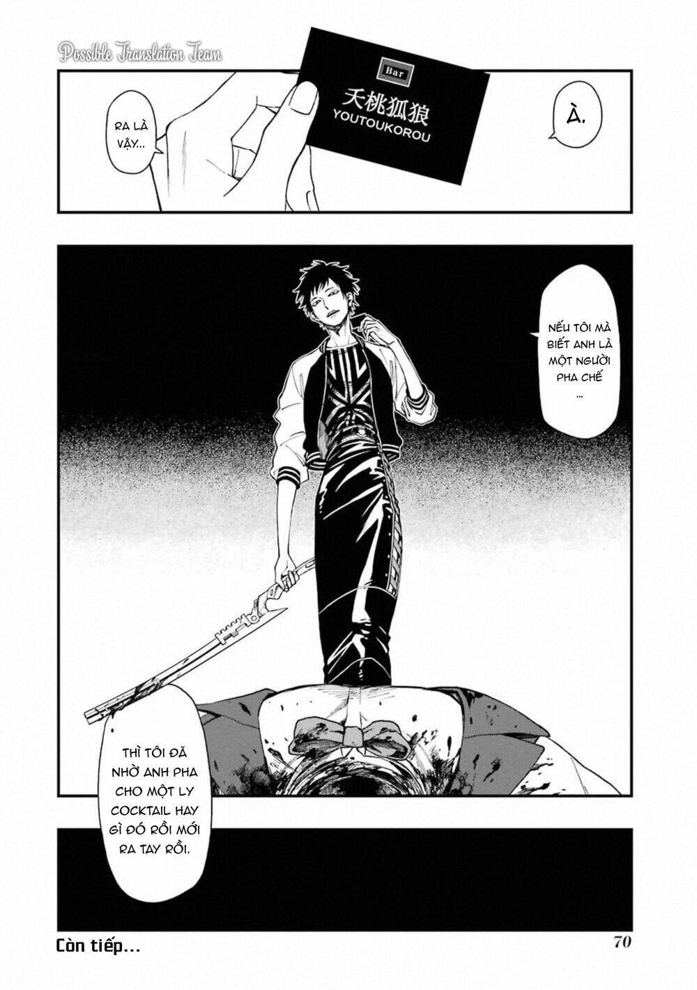 Dead Mount Death Play: Chapter 37
