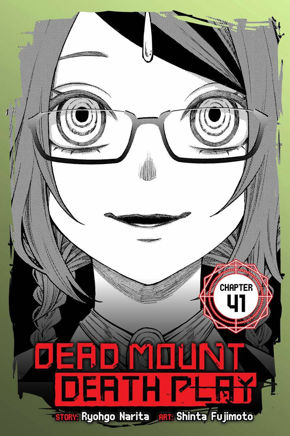 Dead Mount Death Play: Chapter 41