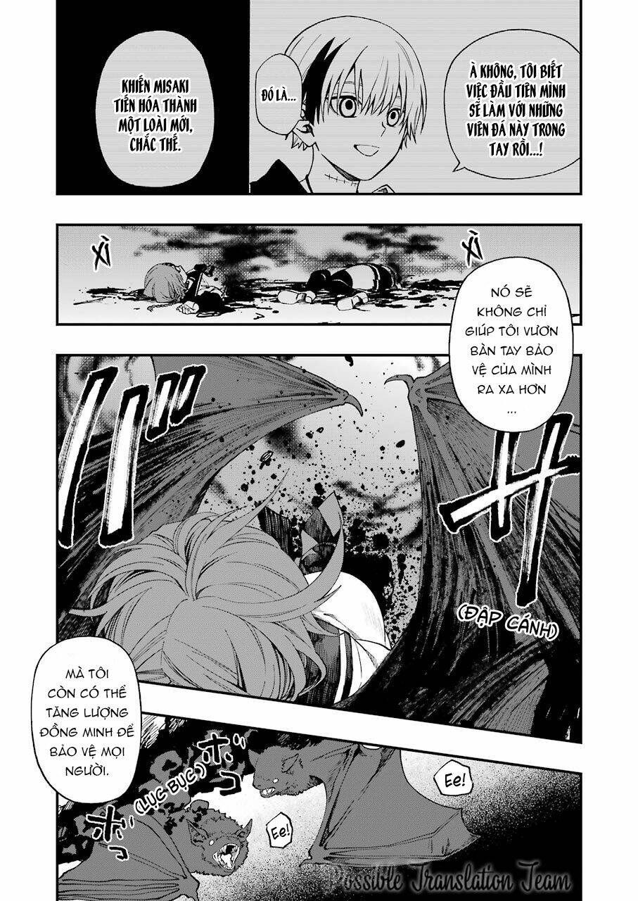 Dead Mount Death Play: Chapter 43