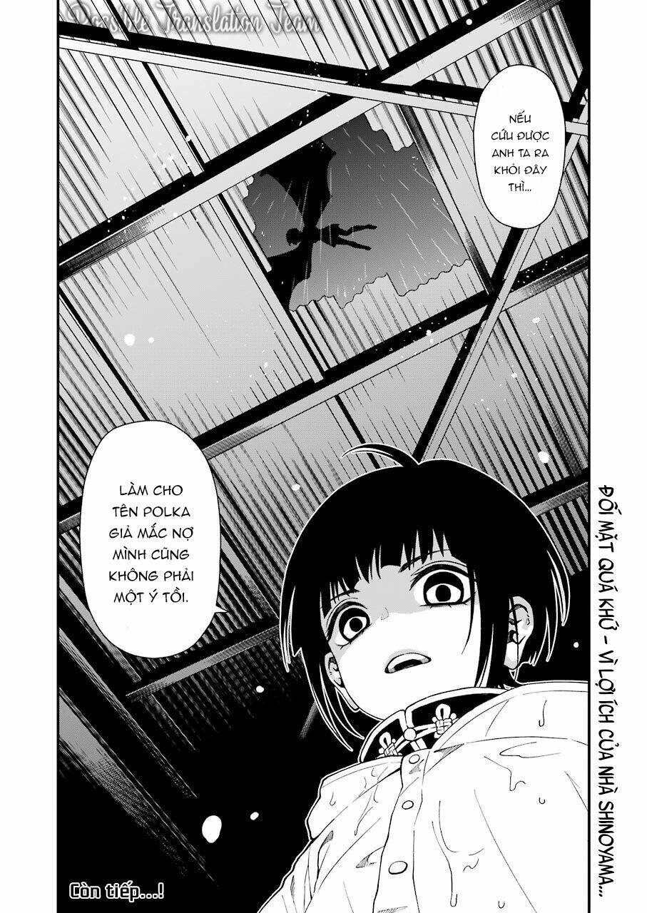 Dead Mount Death Play: Chapter 44