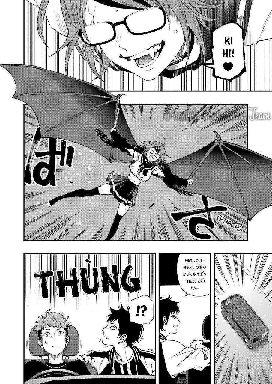 Dead Mount Death Play: Chapter 44