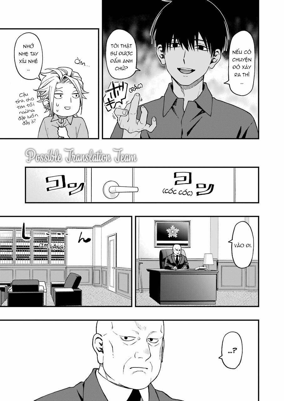 Dead Mount Death Play: Chapter 45