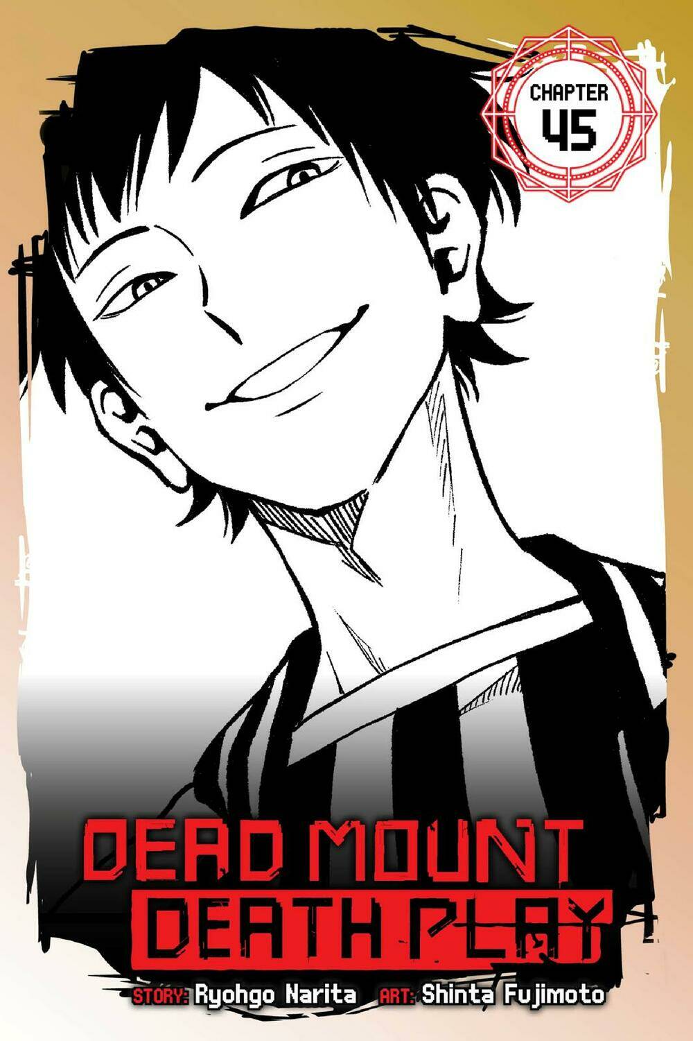 Dead Mount Death Play: Chapter 45