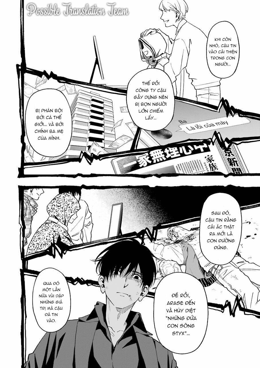 Dead Mount Death Play: Chapter 45