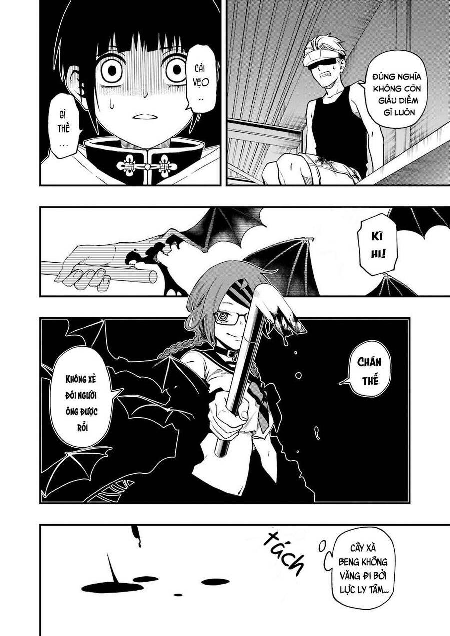 Dead Mount Death Play: Chapter 47