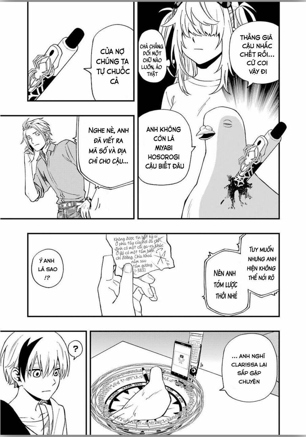 Dead Mount Death Play: Chapter 48