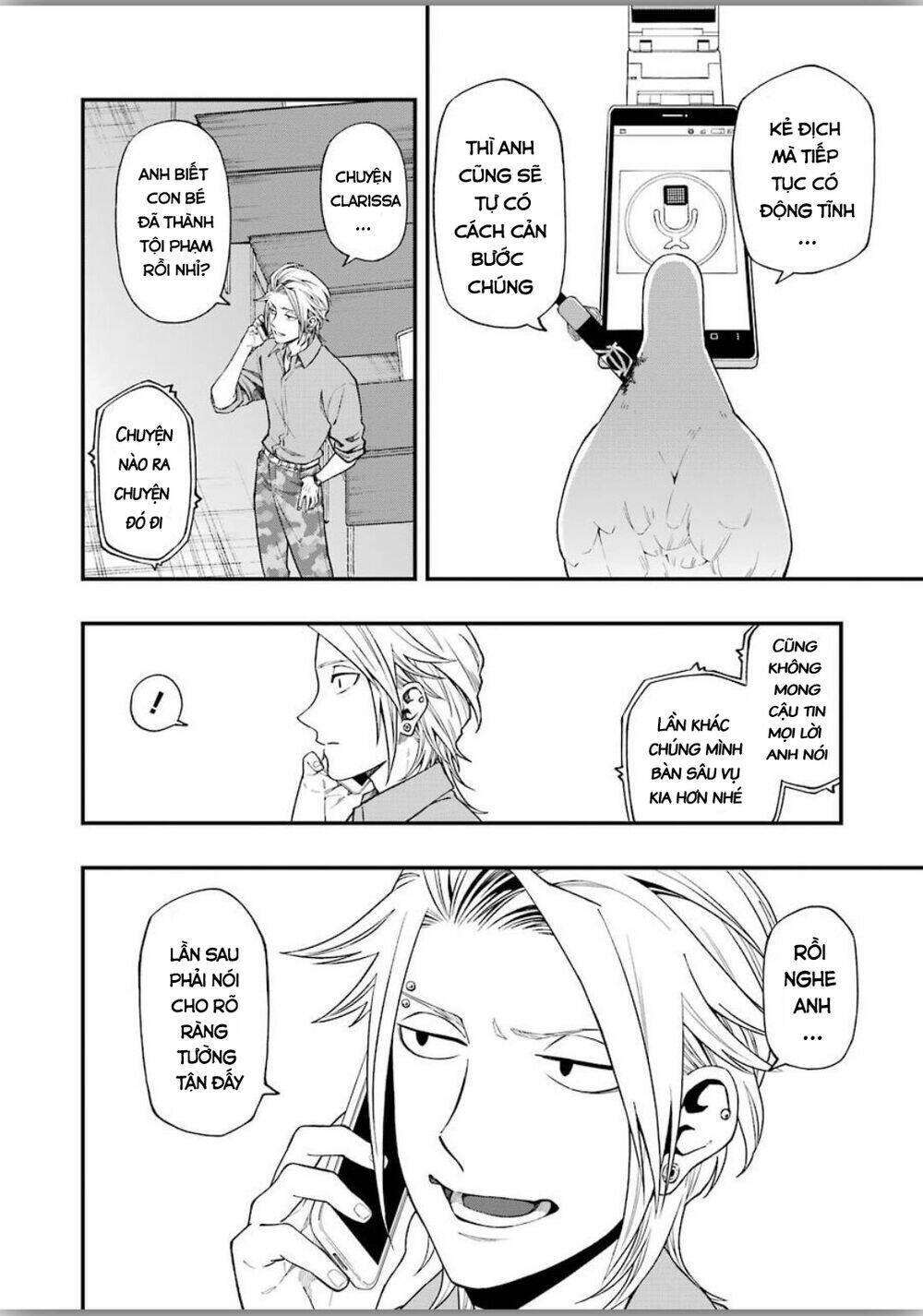 Dead Mount Death Play: Chapter 48