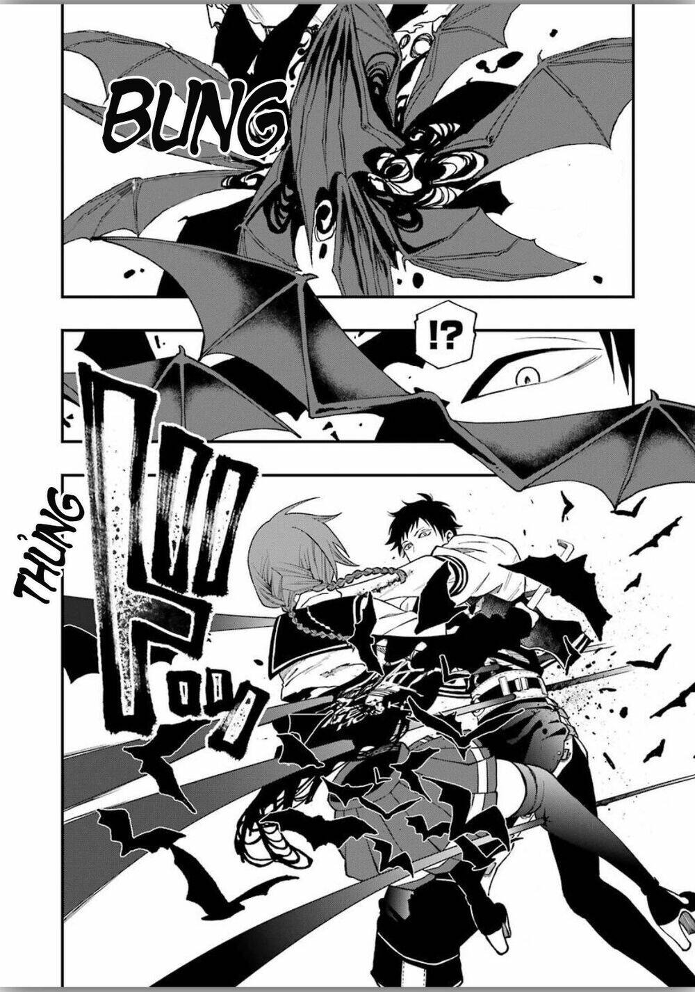 Dead Mount Death Play: Chapter 48
