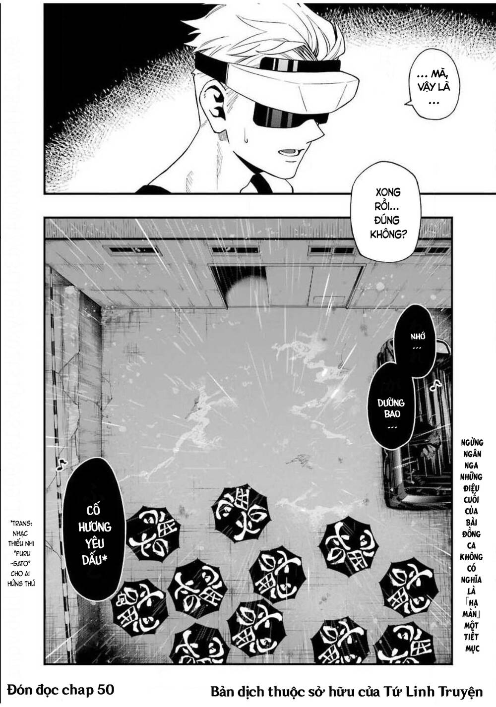 Dead Mount Death Play: Chapter 49
